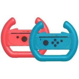 Žaidimų vairų komplektas Nintendo Switch Joy-Con valdikliams Subsonic Superdrive, 2 vnt