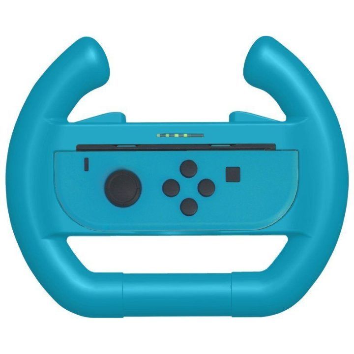 Žaidimų vairų komplektas Nintendo Switch Joy-Con valdikliams Subsonic Superdrive, 2 vnt