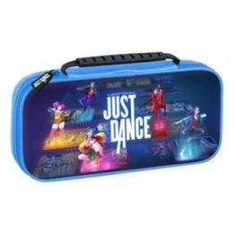 Konsolės dėklas Nintendo Switch ir Switch OLED Subsonic Just Dance