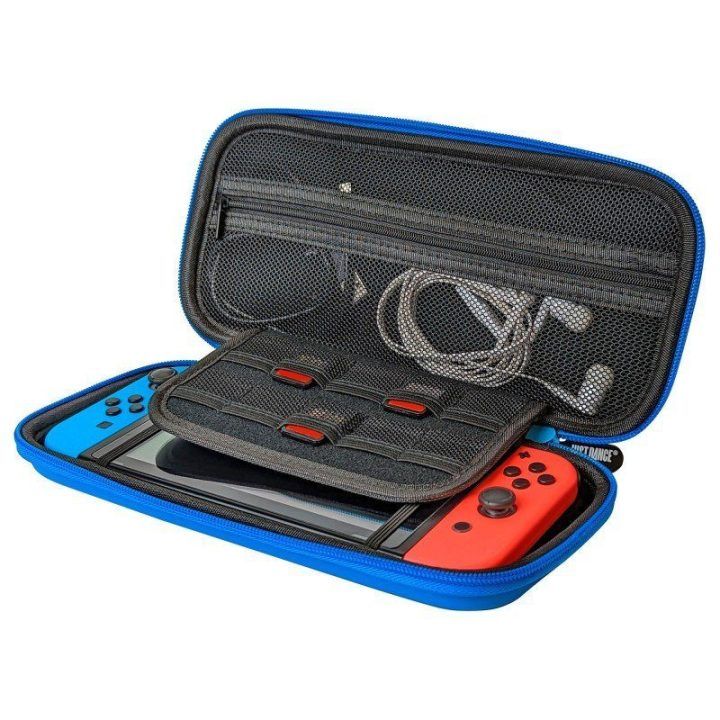 Konsolės dėklas Nintendo Switch ir Switch OLED Subsonic Just Dance