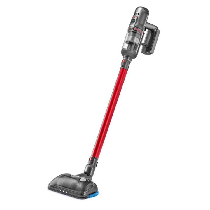 Belaidis dulkių siurblys Puppyoo T12 Pro Rinse, pilkas