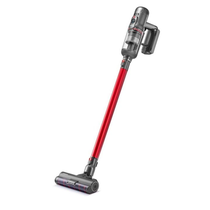 Belaidis dulkių siurblys Puppyoo T12 Pro Rinse, pilkas