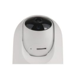 Patalpų Wi-Fi kamera su automatiniu sekimu Tellur, 3 MP, balta
