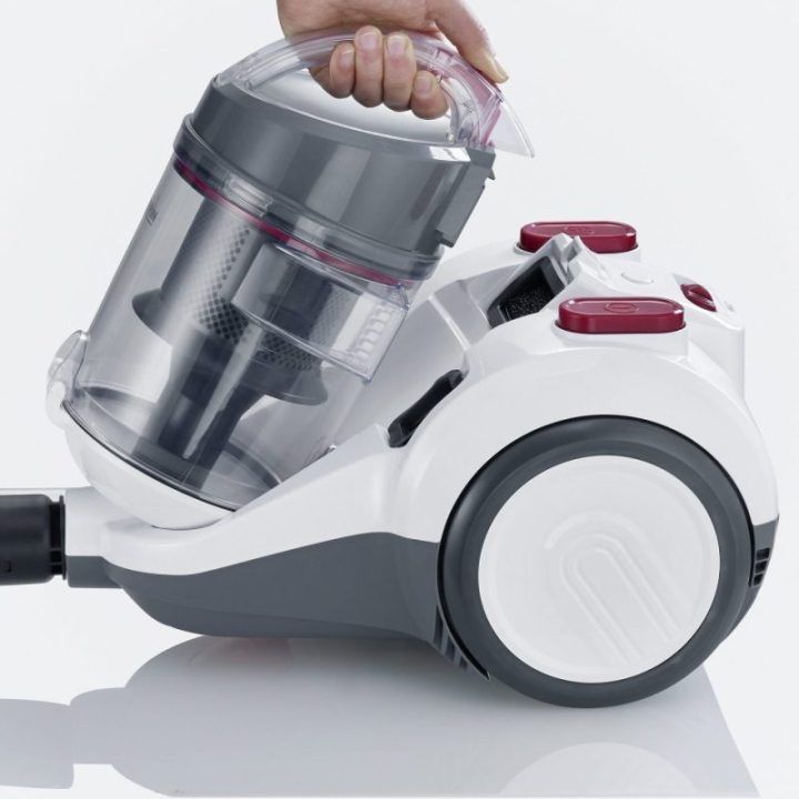 Cikloninis dulkių siurblys be maišelio Severin CY 7088, 750 W, 2,1 l
