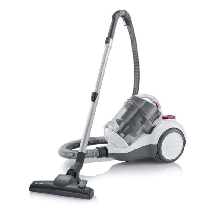 Cikloninis dulkių siurblys be maišelio Severin CY 7088, 750 W, 2,1 l