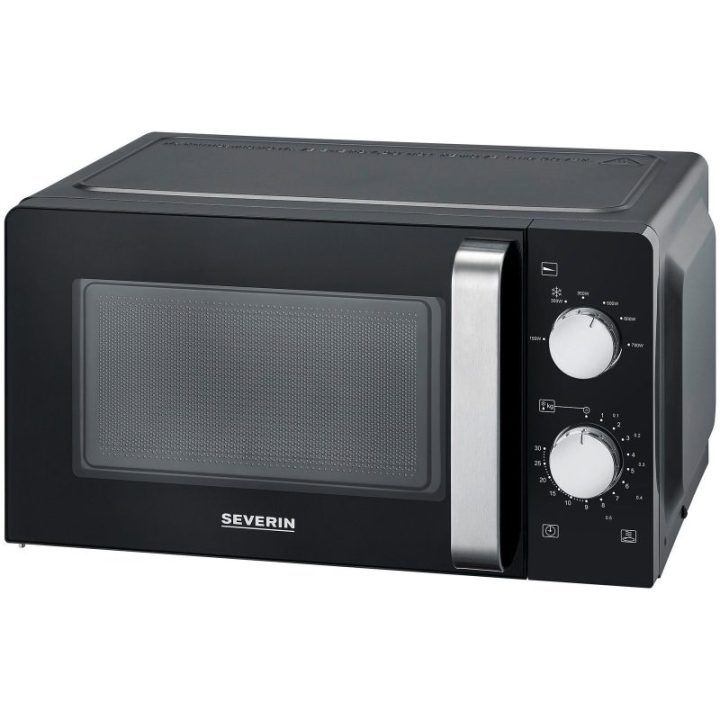 Mikrobangų krosnelė su atitirpinimo funkcija Severin MW 7886, 17 l, 700 W