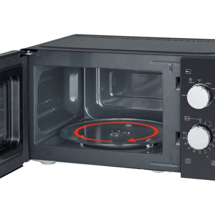 Mikrobangų krosnelė su atitirpinimo funkcija Severin MW 7886, 17 l, 700 W