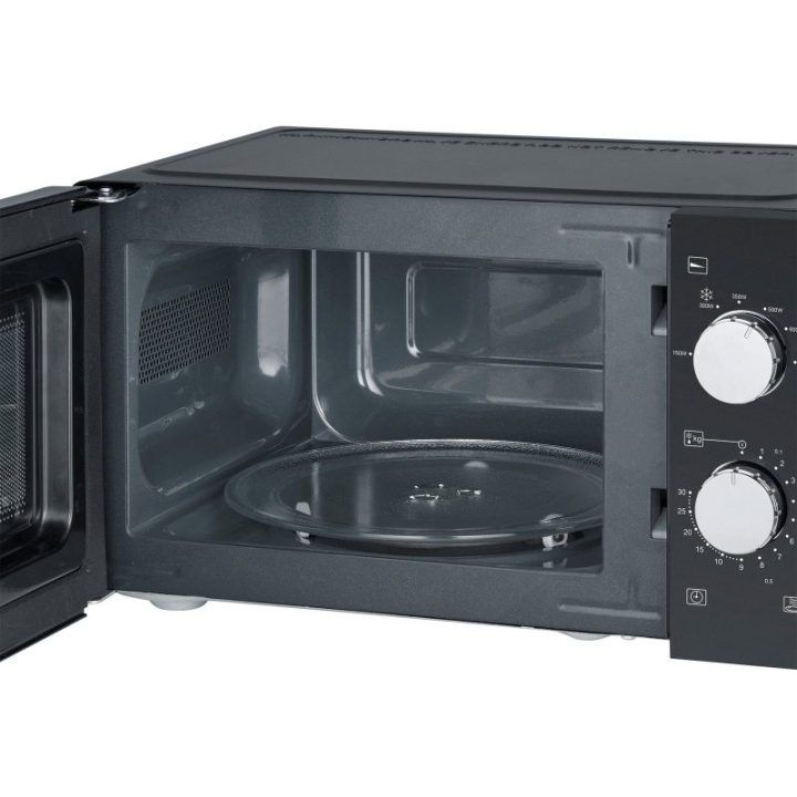 Mikrobangų krosnelė su atitirpinimo funkcija Severin MW 7886, 17 l, 700 W