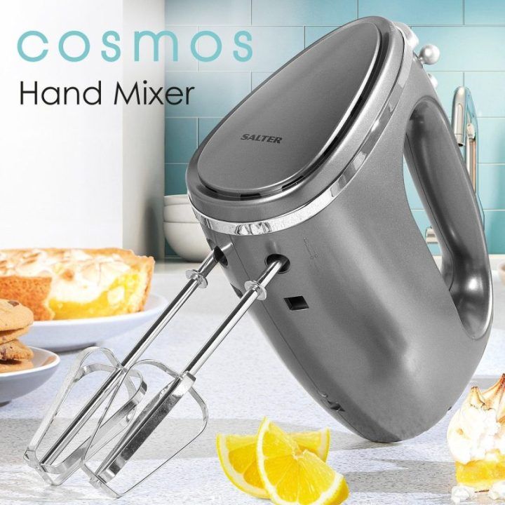 Rankinis plaktuvas su turbo funkcija Salter Cosmos, 300 W