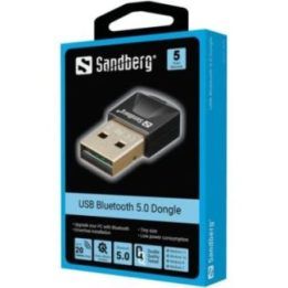 USB Bluetooth adapteris Sandberg, Bluetooth 5.0