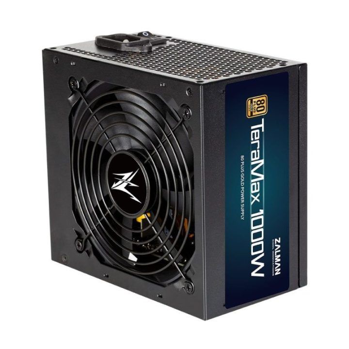 Maitinimo blokas su 80 Plus Gold Zalman ZM1200-TMX, 1200 W
