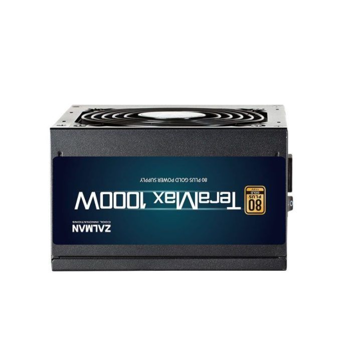 Maitinimo blokas su 80 Plus Gold Zalman ZM1200-TMX, 1200 W