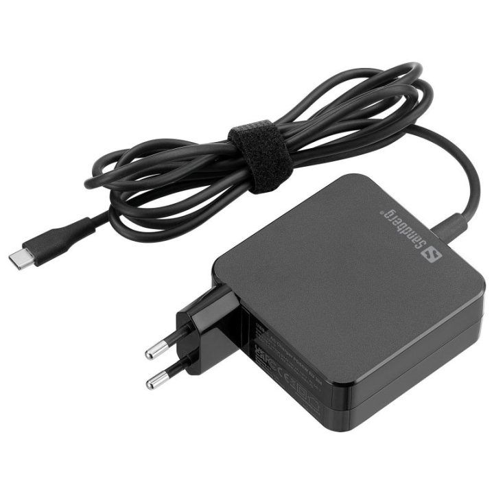 USB-C įkroviklis Sandberg, 65 W, 2 m