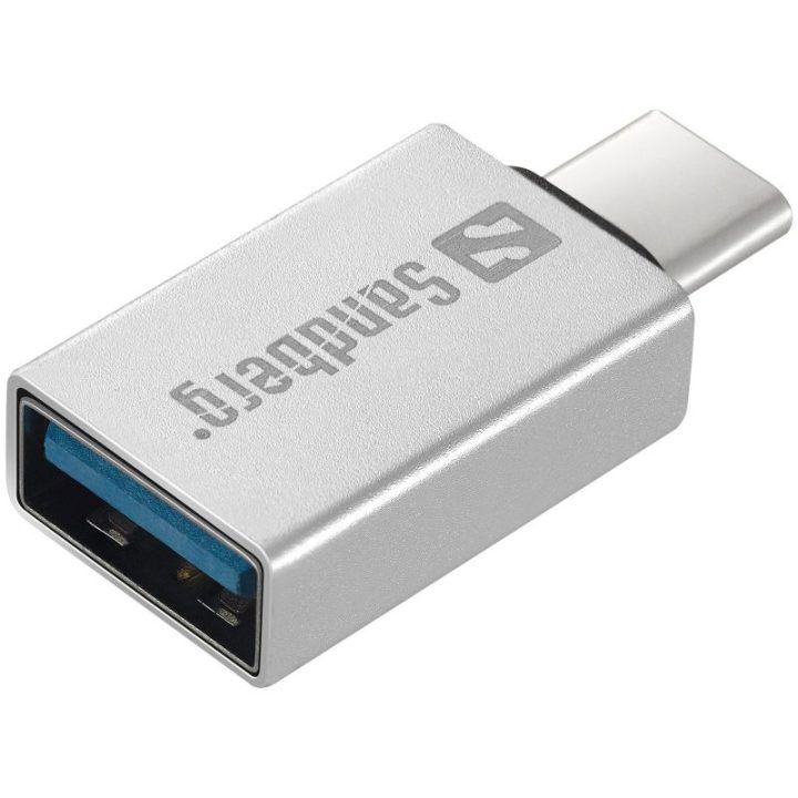 USB-C į USB 3.0 adapteris Sandberg