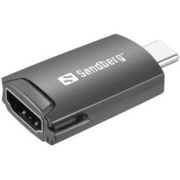 USB-C–HDMI adapteris Sandberg, 4K/30 Hz
