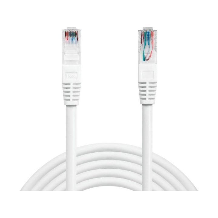 RJ45 UTP Cat6 tinklo kabelis Sandberg, 5 m