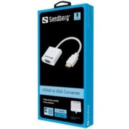 HDMI į VGA adapteris Sandberg