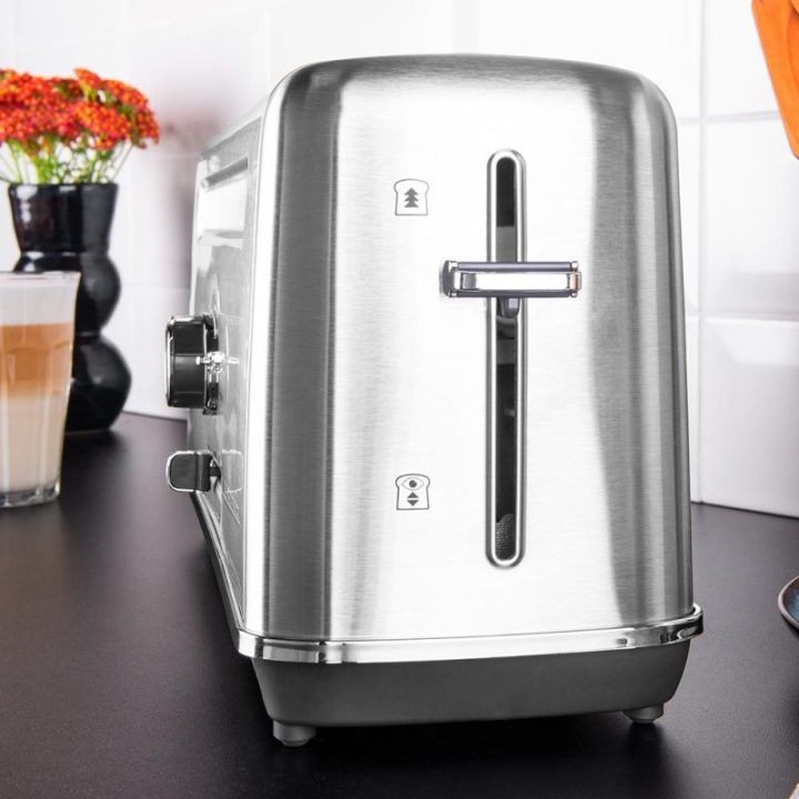 Skrudintuvas su ilga anga Gastroback Design Toaster Advanced 4S, 26 cm, 1100 W