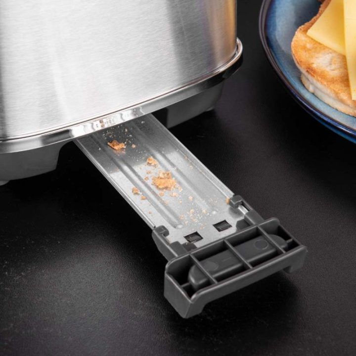 Skrudintuvas su ilga anga Gastroback Design Toaster Advanced 4S, 26 cm, 1100 W