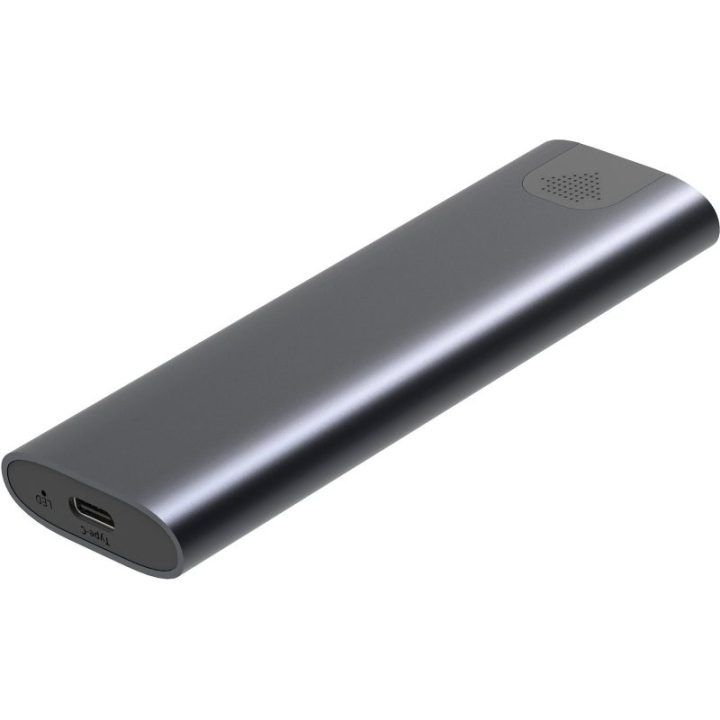 M.2 ir NVMe SSD kaupiklių dėklas Sandberg, USB 3.2 Gen 2, iki 2 TB