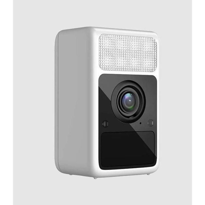 Išmanioji namų kamera SJCAM S1, balta