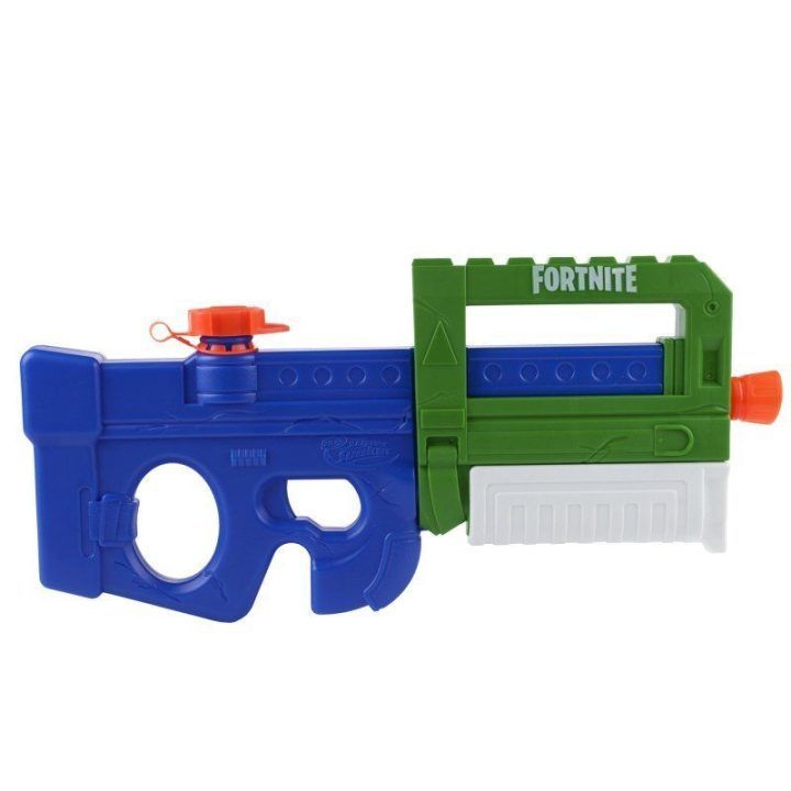 Vandens šautuvas Fortnite Nerf Super Soaker Compact SMG, 600 ml