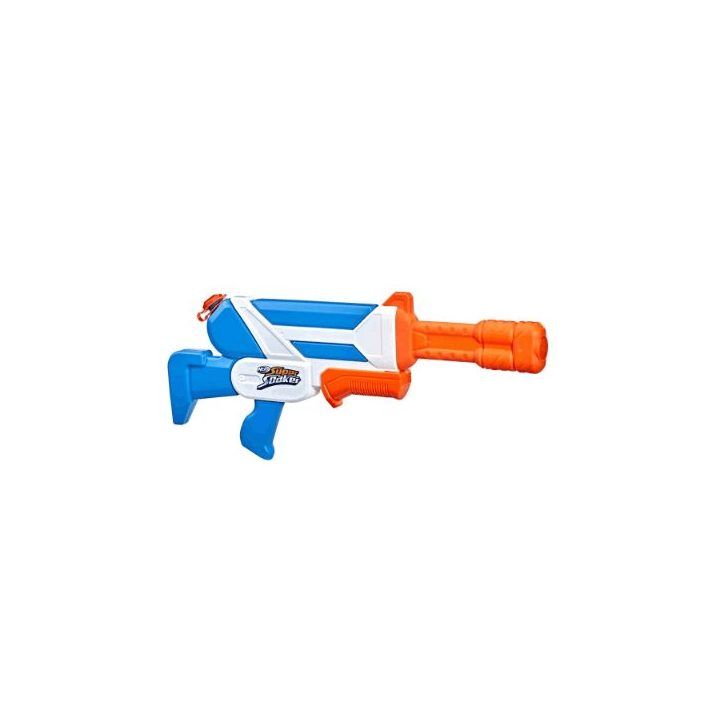 Vandens šautuvas su dviem besisukančiomis srovėmis NERF Super Soaker Twister, 1094 ml