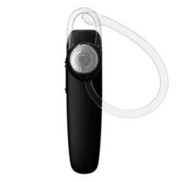 Bluetooth ausinės su mikrofonu Tellur Vox 155, juodos