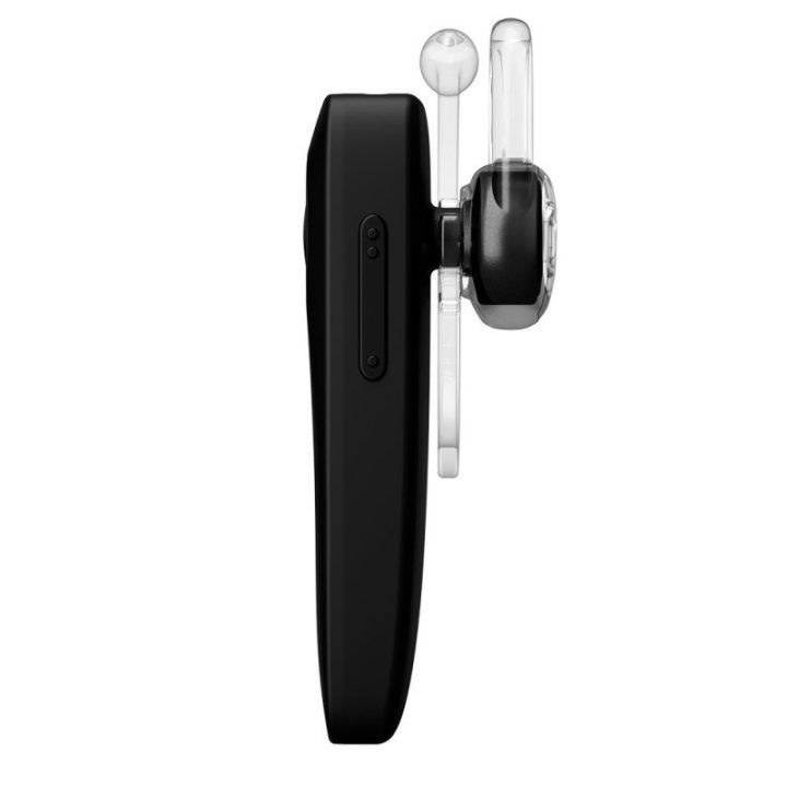 Bluetooth ausinės su mikrofonu Tellur Vox 155, juodos