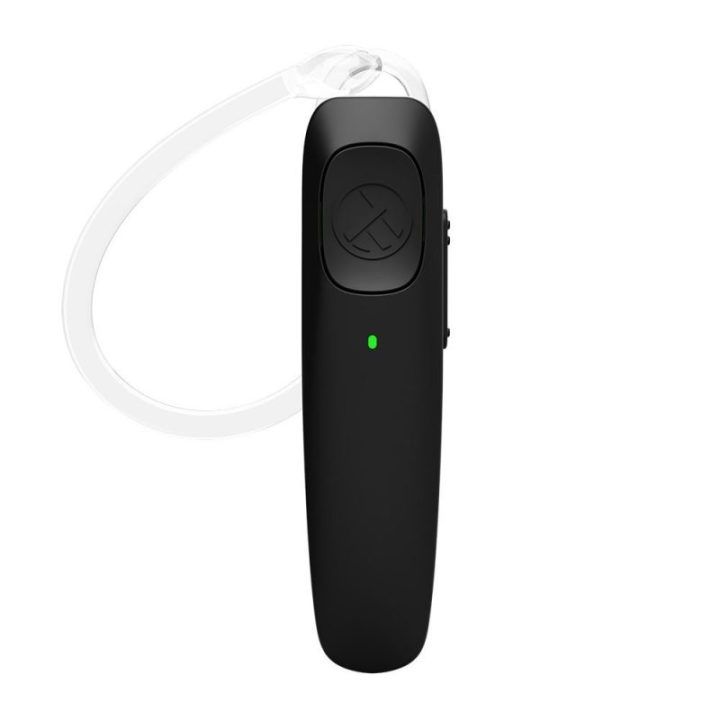 Bluetooth ausinės su mikrofonu Tellur Vox 155, juodos