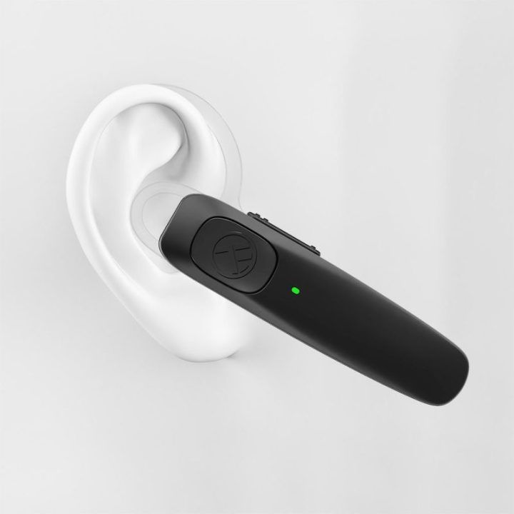 Bluetooth ausinės su mikrofonu Tellur Vox 155, juodos