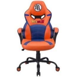 Vaikiška žaidimų kėdė su Dragon Ball Z motyvu Subsonic Dragon Ball V2