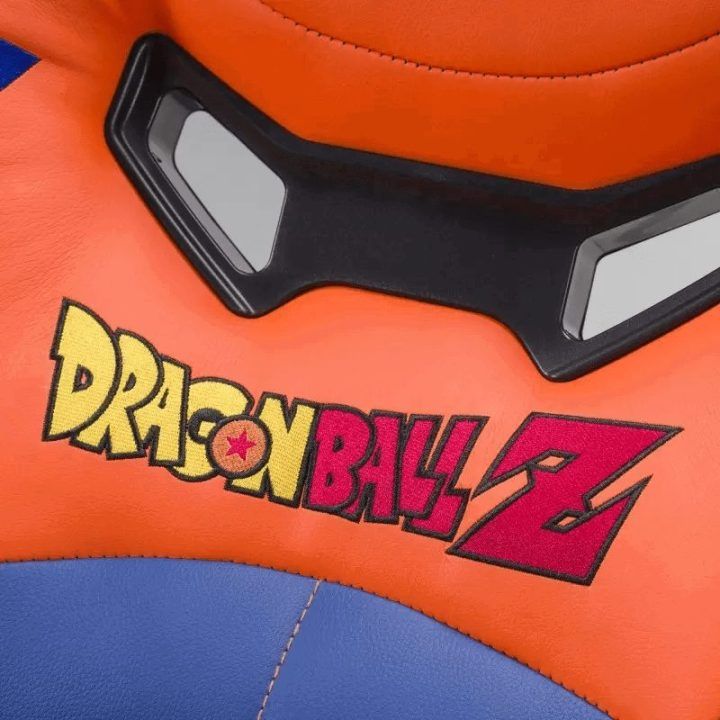 Vaikiška žaidimų kėdė su Dragon Ball Z motyvu Subsonic Dragon Ball V2