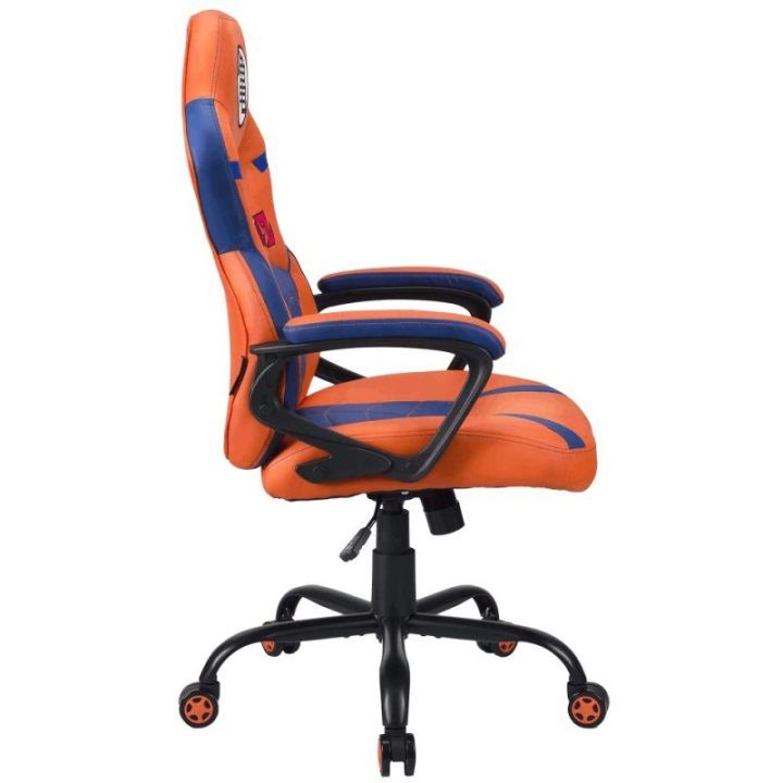 Vaikiška žaidimų kėdė su Dragon Ball Z motyvu Subsonic Dragon Ball V2