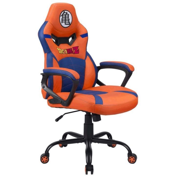 Vaikiška žaidimų kėdė su Dragon Ball Z motyvu Subsonic Dragon Ball V2