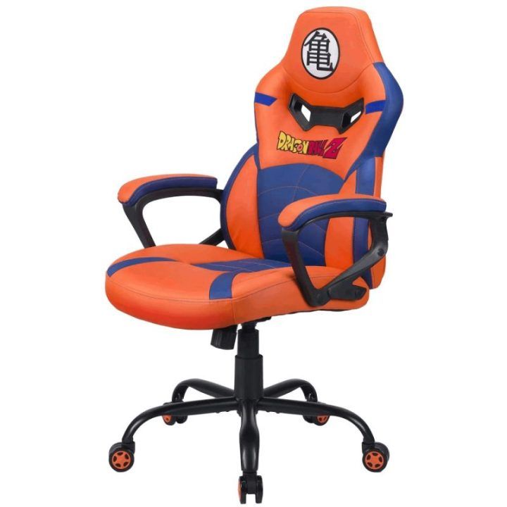 Vaikiška žaidimų kėdė su Dragon Ball Z motyvu Subsonic Dragon Ball V2