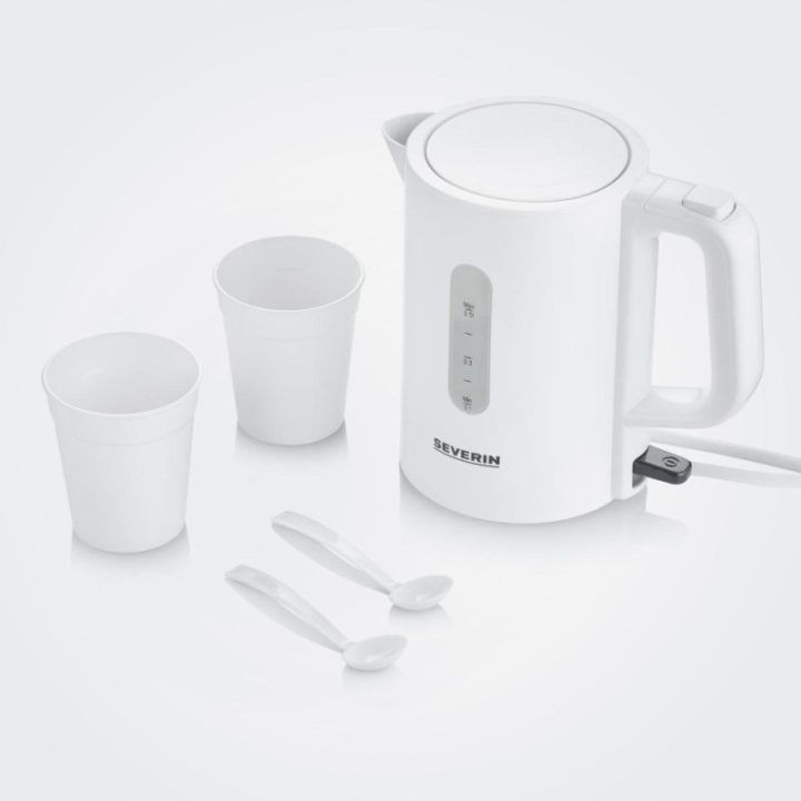 Kelioninis virdulys Severin WK 3462, 0,5 l, 1100 W