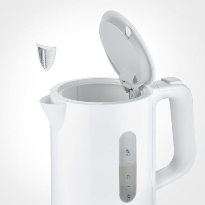 Kelioninis virdulys Severin WK 3462, 0,5 l, 1100 W