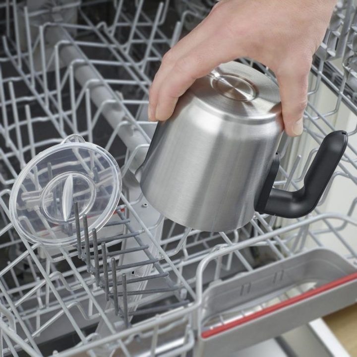 Pieno putų plakiklis su indukcine technologija Severin SM 3588, 550 W, 300 ml