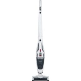 Akumuliatorinis vertikalus dulkių siurblys 2 viename Severin HV 7173, 120 W, balta su juoda