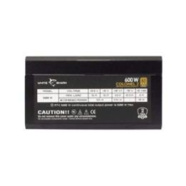 Kompiuterio maitinimo blokas White Shark Colonel-2, 600 W, juodas