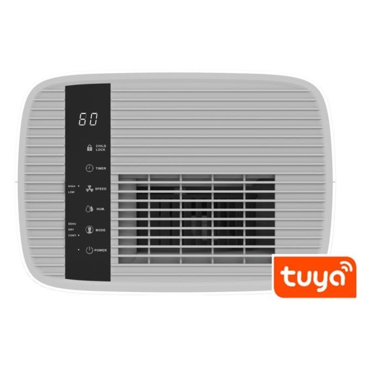 Oro sausintuvas Blaupunkt ADH601, 16 l/para
