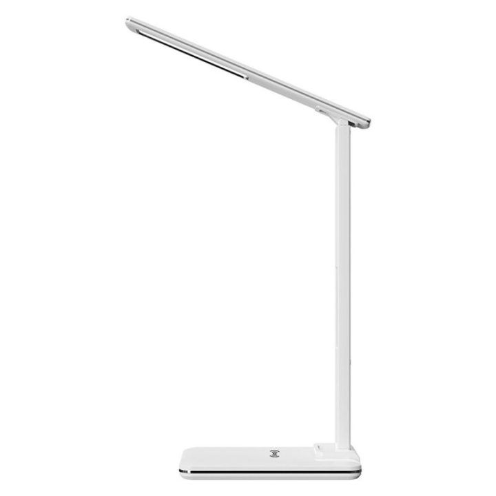 LED stalinė lempa su belaidžiu įkrovikliu Media-Tech Leditou