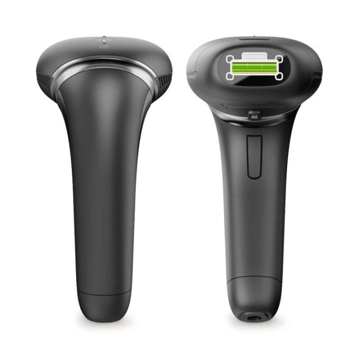 IPL fotoepiliatorius Silkn 7 Series, 600 000 impulsų, juodas