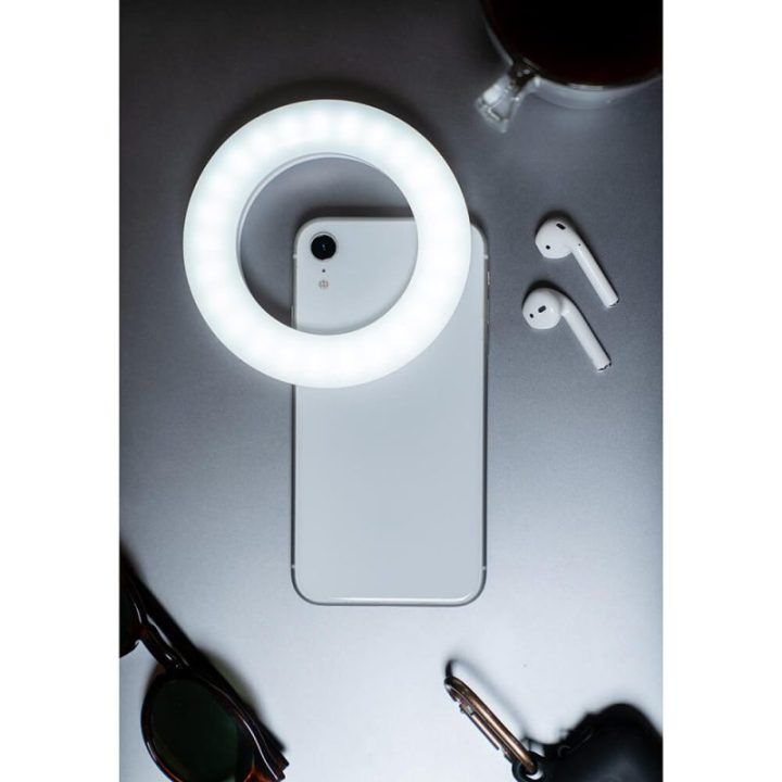 Žiedinė LED lemputė Kodak RM001, 10 cm