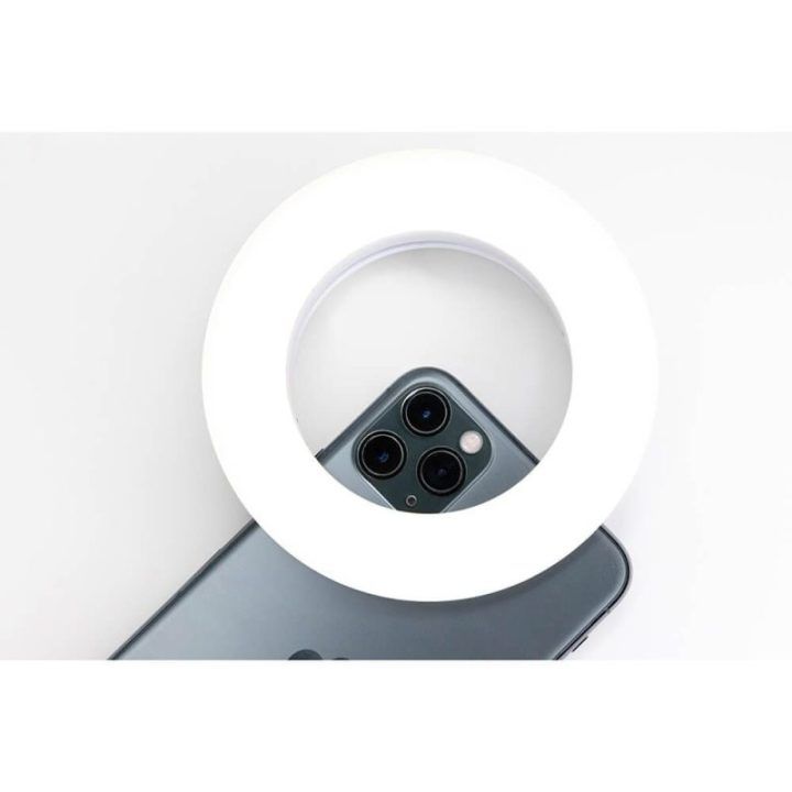 Žiedinė LED lemputė Kodak RM001, 10 cm
