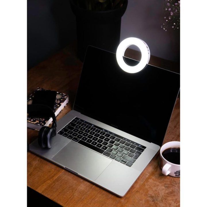 Žiedinė LED lemputė Kodak RM001, 10 cm
