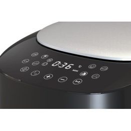 Karšto oro gruzdintuvė Blaupunkt AFD512, 3,7 l, 1300 W