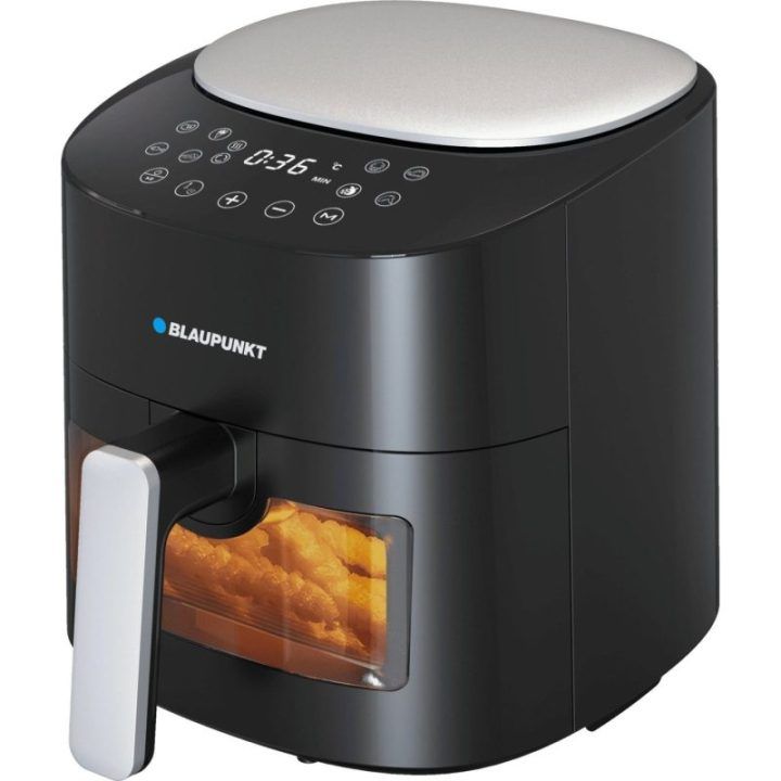 Karšto oro gruzdintuvė Blaupunkt AFD512, 3,7 l, 1300 W