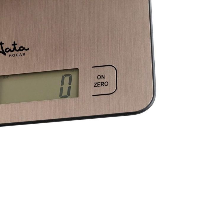 Virtuvinės svarstyklės su maistinių verčių analize Jata HBAL1300, 10 kg